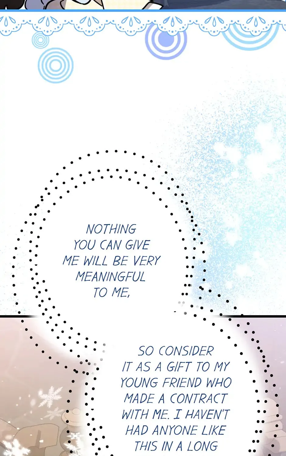 I Simply Cared For My Frail Dad Chapter 33 page 171 - 