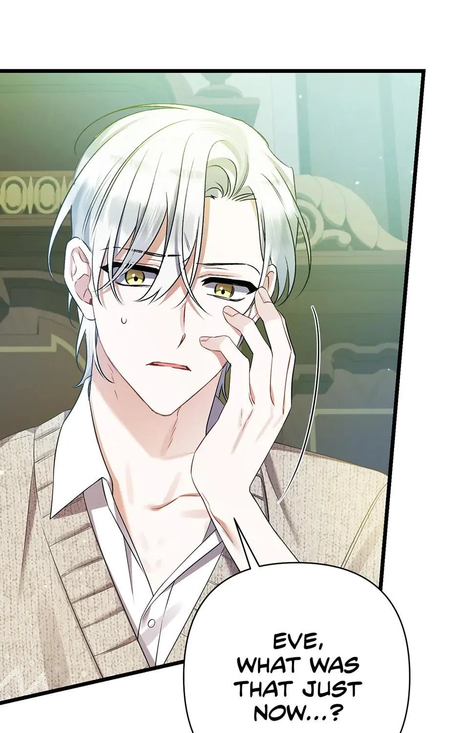 I Simply Cared For My Frail Dad Chapter 33 page 19 - 
