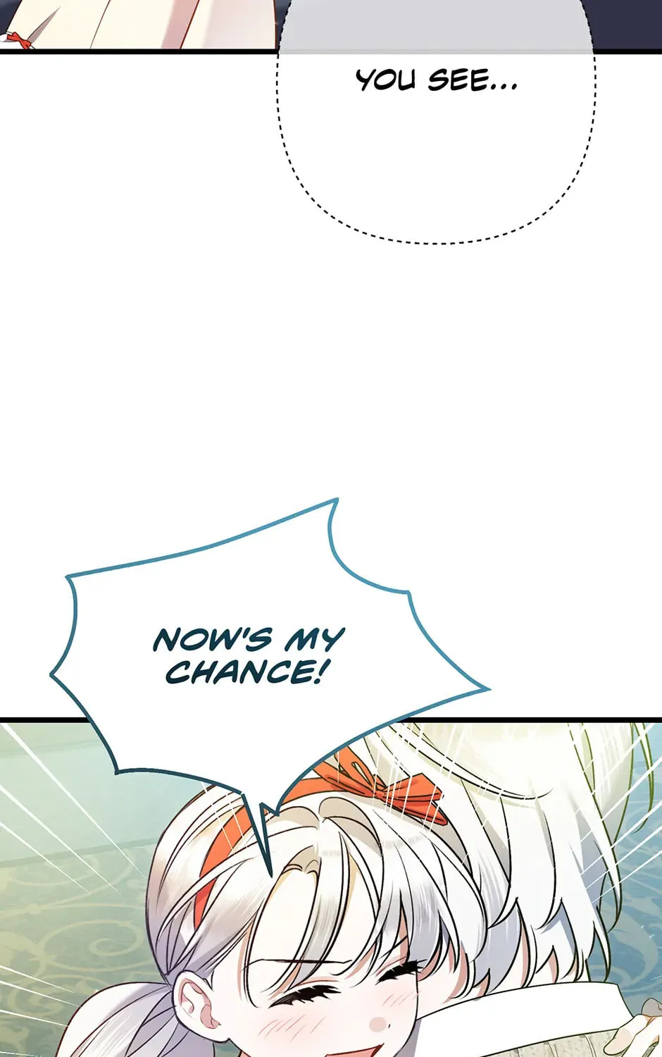 I Simply Cared For My Frail Dad Chapter 33 page 3 - 