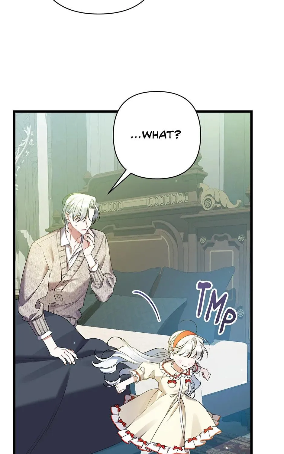 I Simply Cared For My Frail Dad Chapter 33 page 23 - 