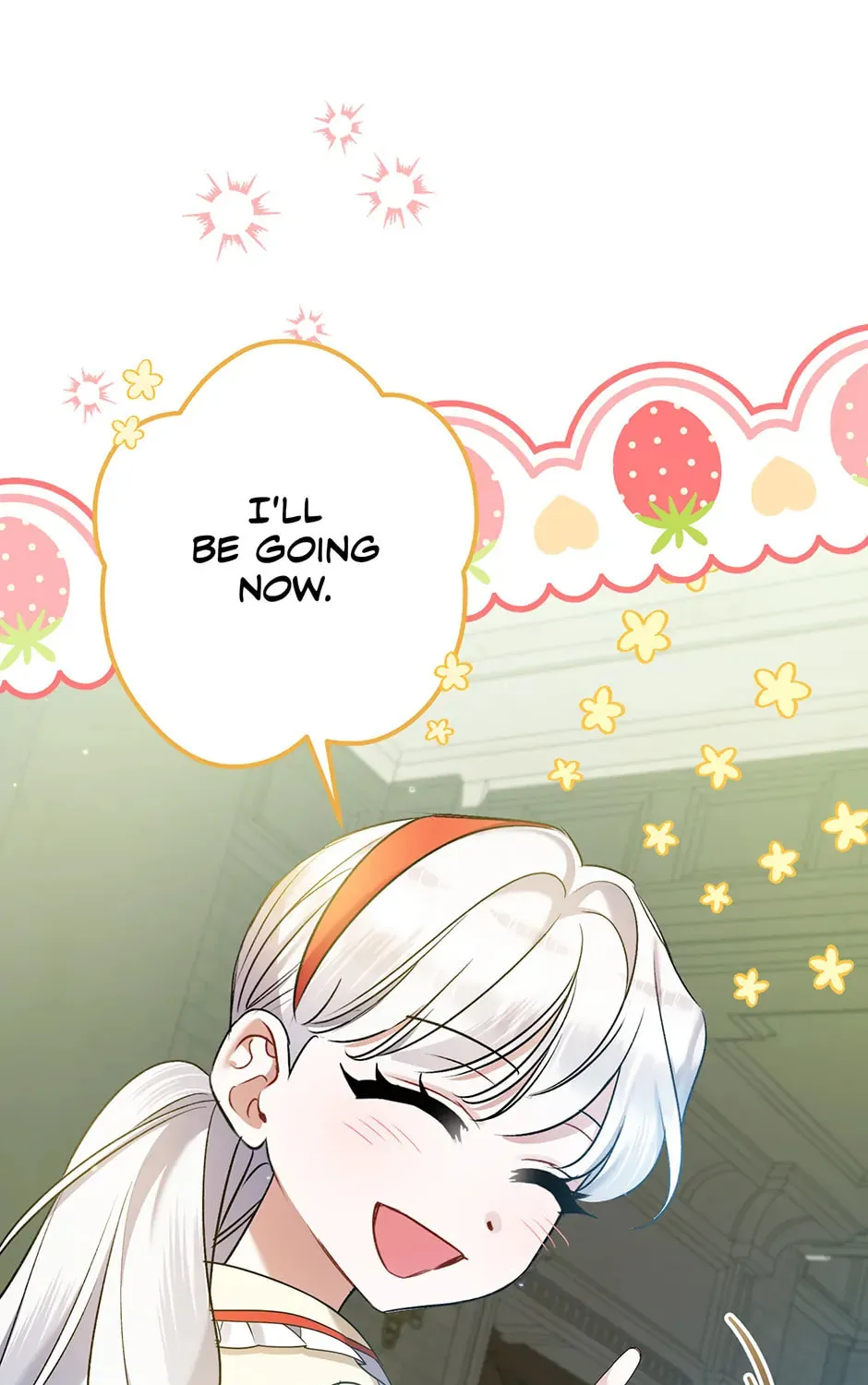 I Simply Cared For My Frail Dad Chapter 33 page 25 - 