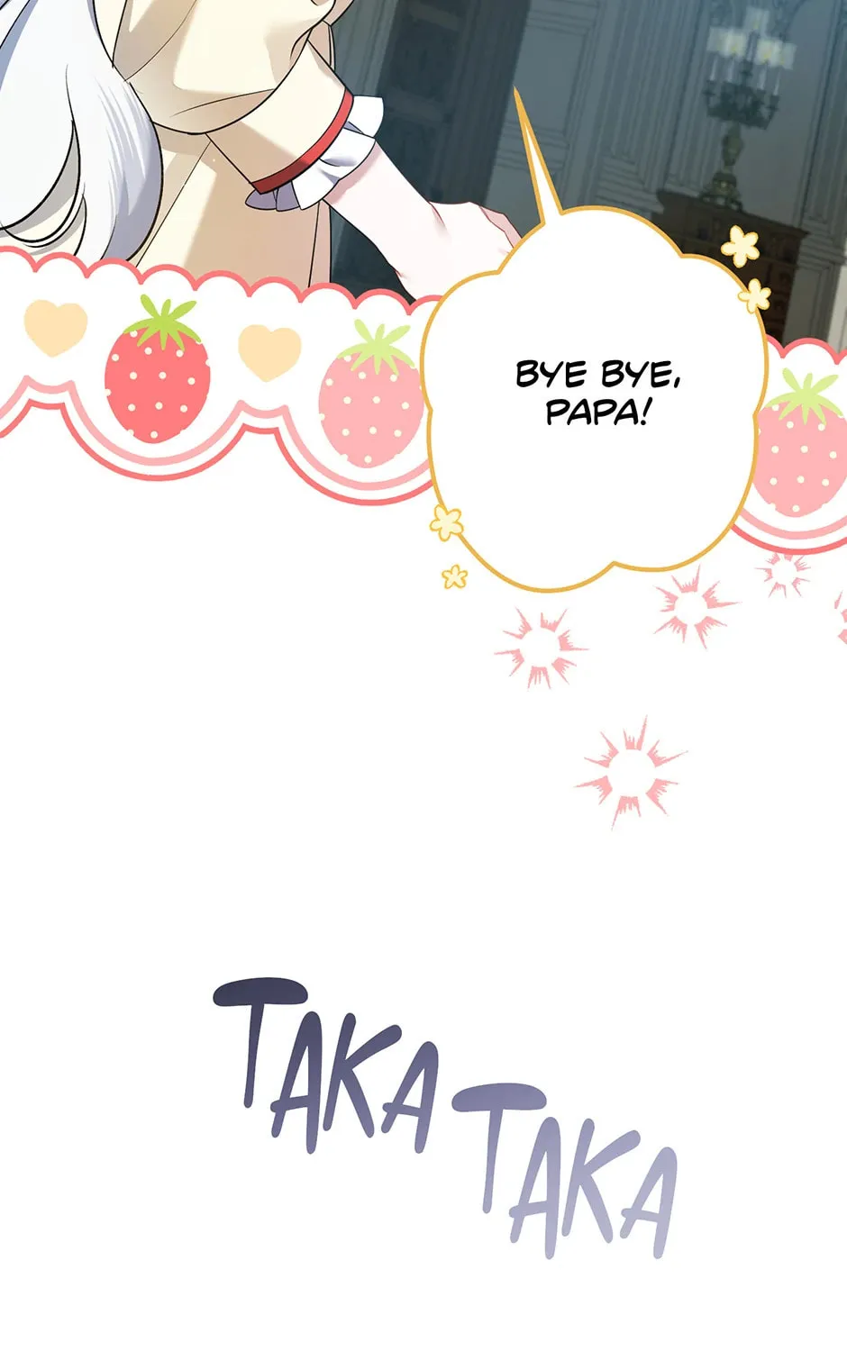 I Simply Cared For My Frail Dad Chapter 33 page 27 - 