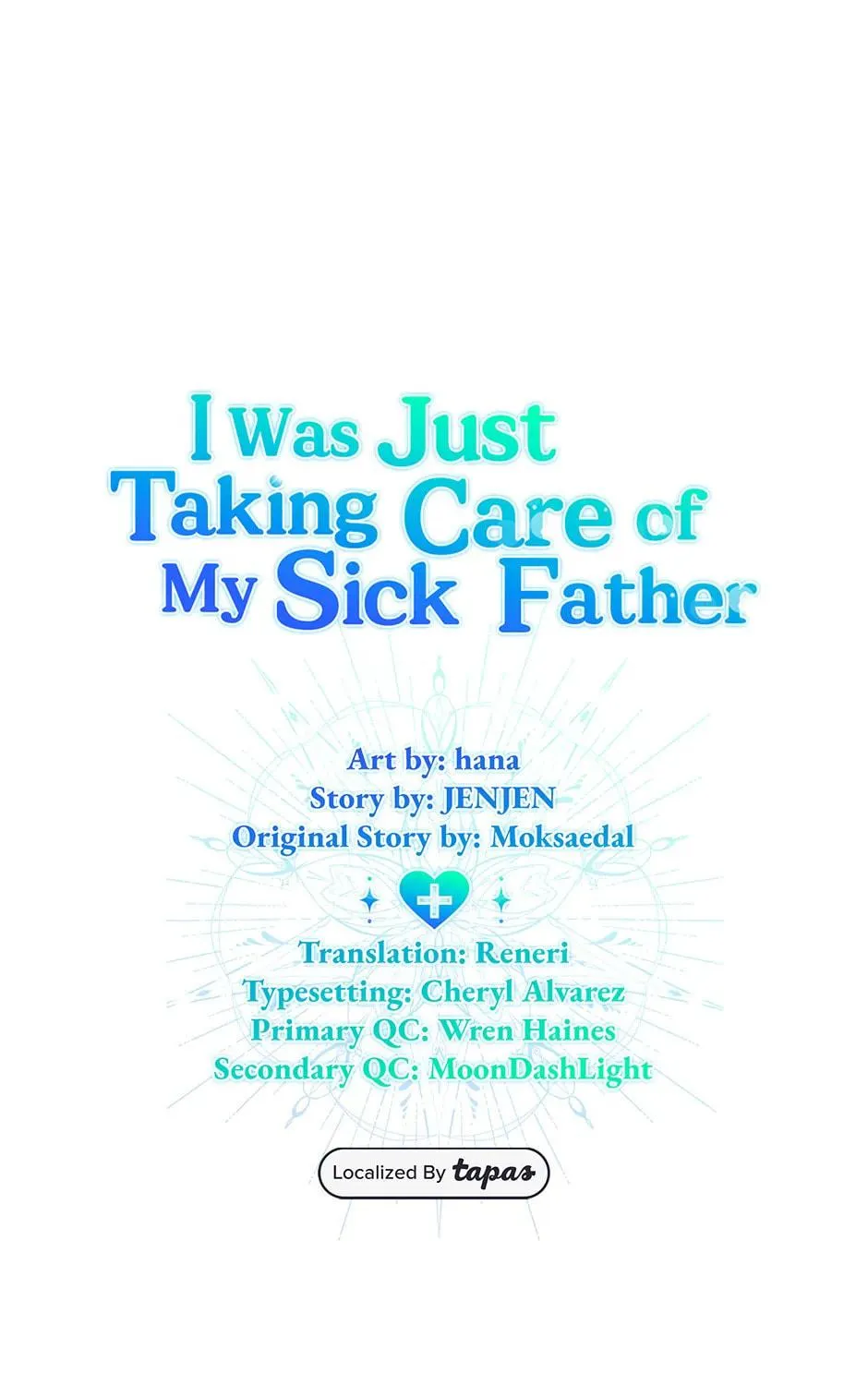 I Simply Cared For My Frail Dad Chapter 33 page 39 - 