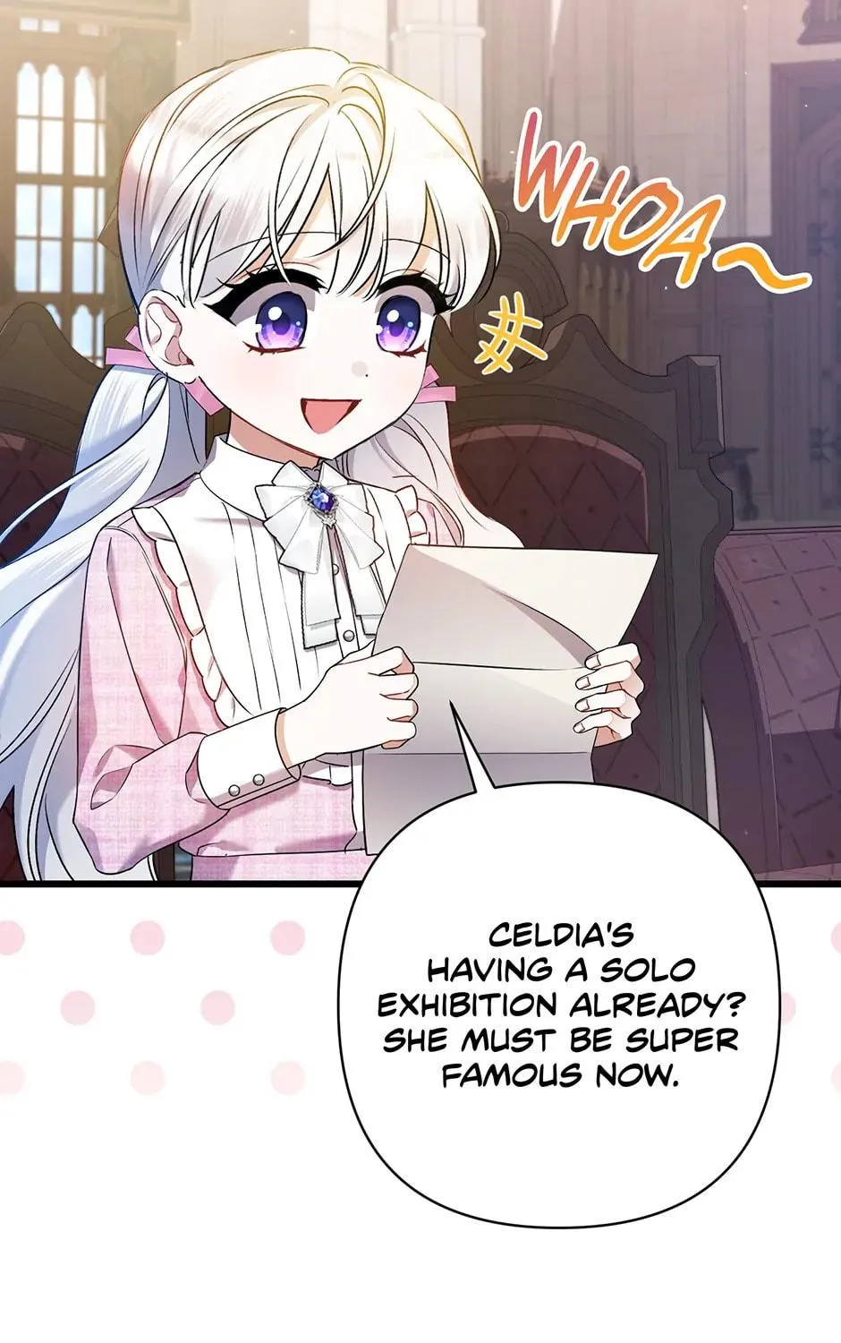 I Simply Cared For My Frail Dad Chapter 33 page 47 - 