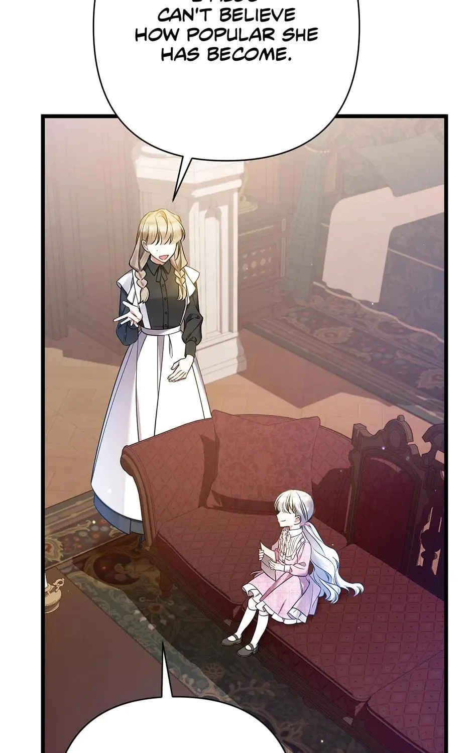 I Simply Cared For My Frail Dad Chapter 33 page 49 - 