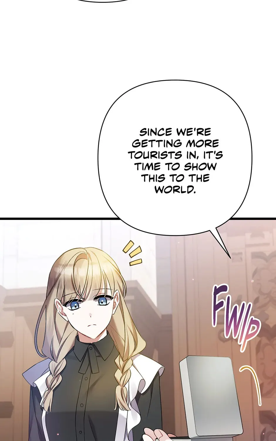 I Simply Cared For My Frail Dad Chapter 33 page 51 - 