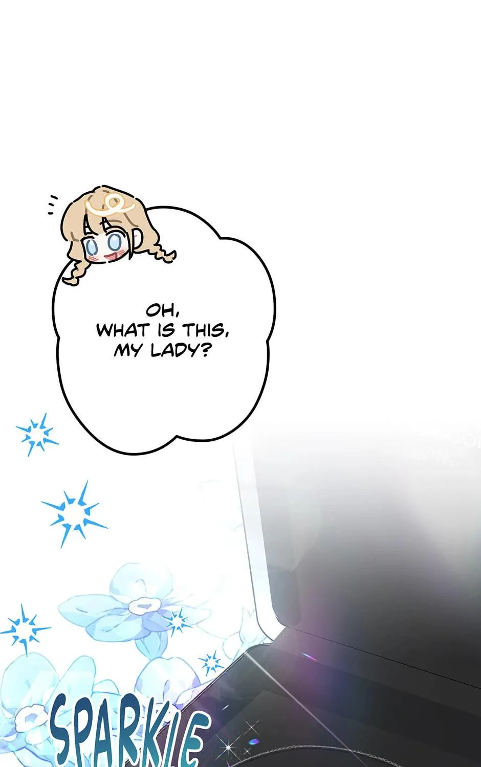 I Simply Cared For My Frail Dad Chapter 33 page 53 - 