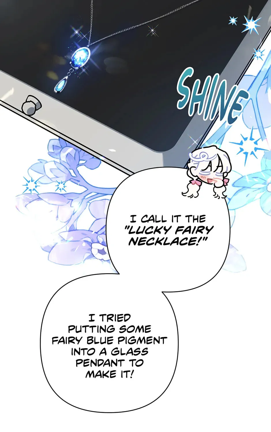 I Simply Cared For My Frail Dad Chapter 33 page 55 - 