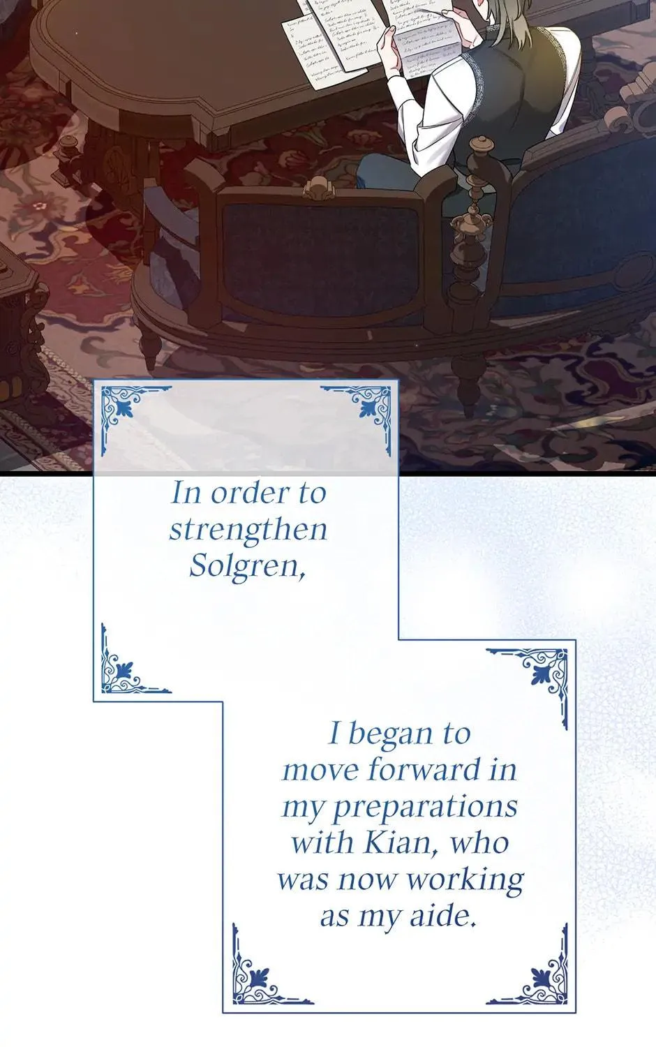 I Simply Cared For My Frail Dad Chapter 33 page 69 - 