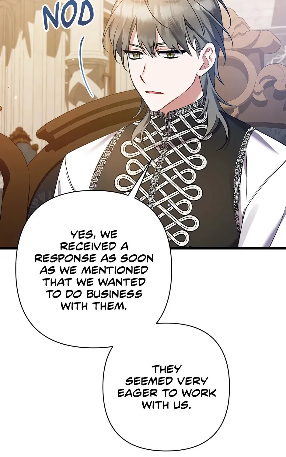 I Simply Cared For My Frail Dad Chapter 33 page 73 - 