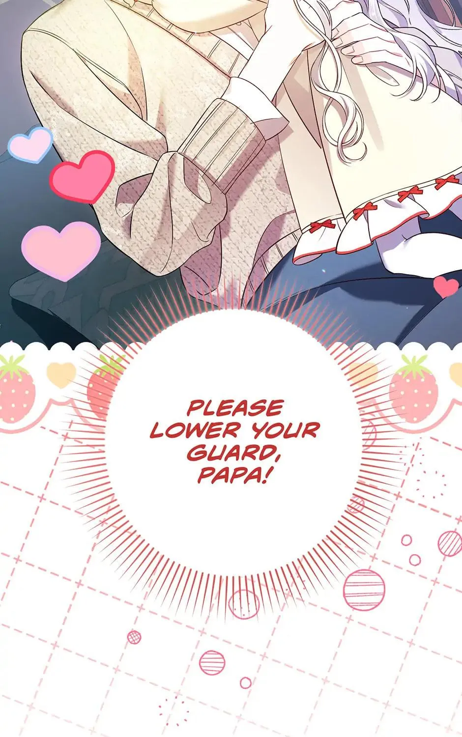 I Simply Cared For My Frail Dad Chapter 33 page 9 - 