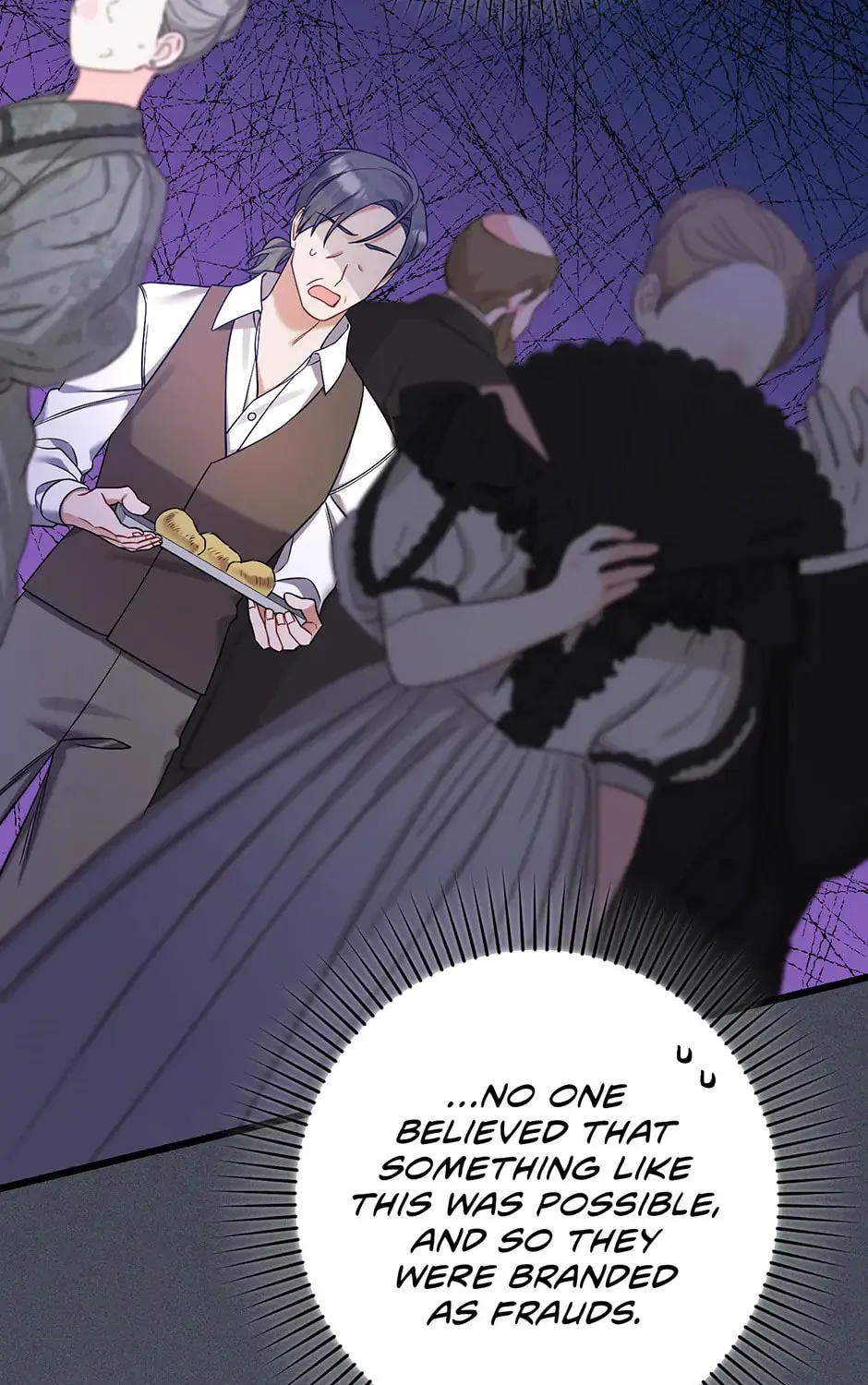 I Simply Cared For My Frail Dad Chapter 33 page 85 - 