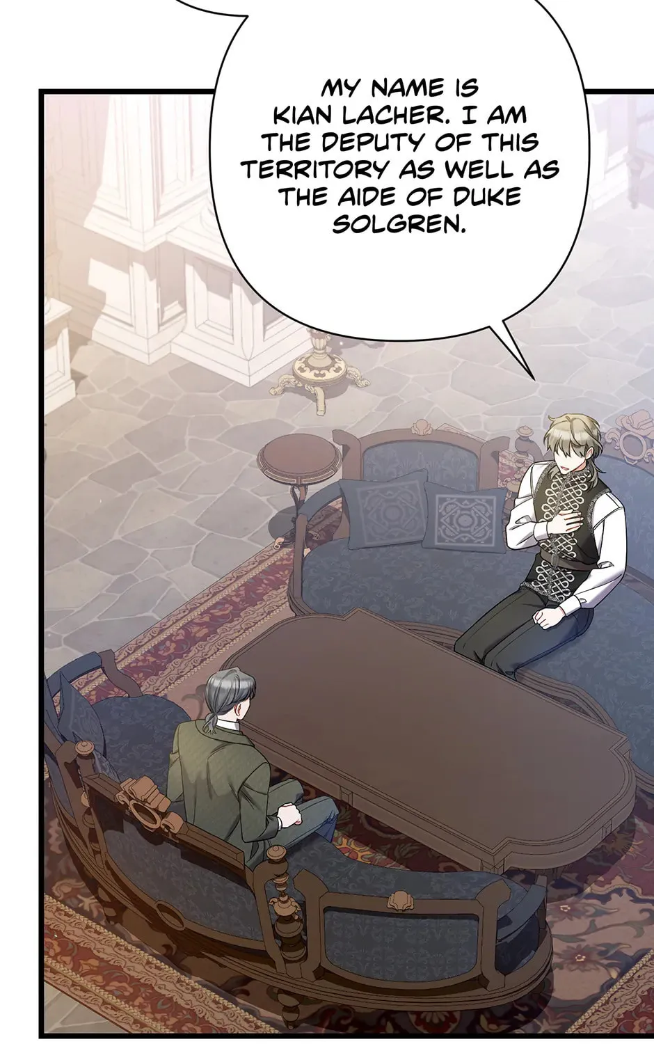 I Simply Cared For My Frail Dad Chapter 33 page 97 - 