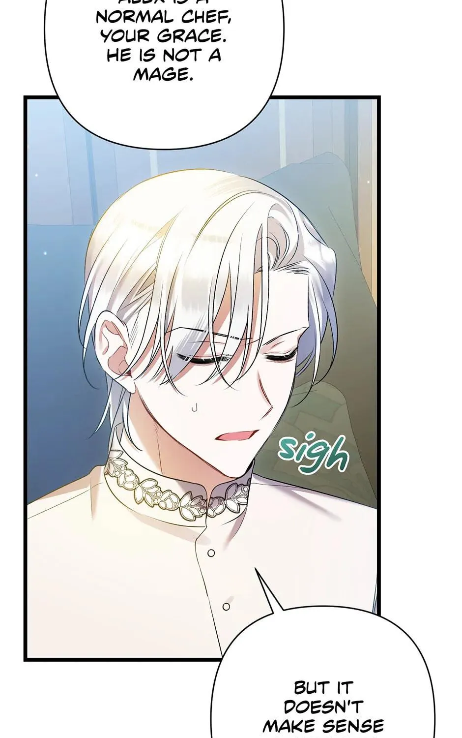 I Simply Cared For My Frail Dad Chapter 34 page 11 - 