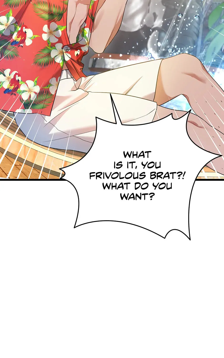 I Simply Cared For My Frail Dad Chapter 34 page 111 - 