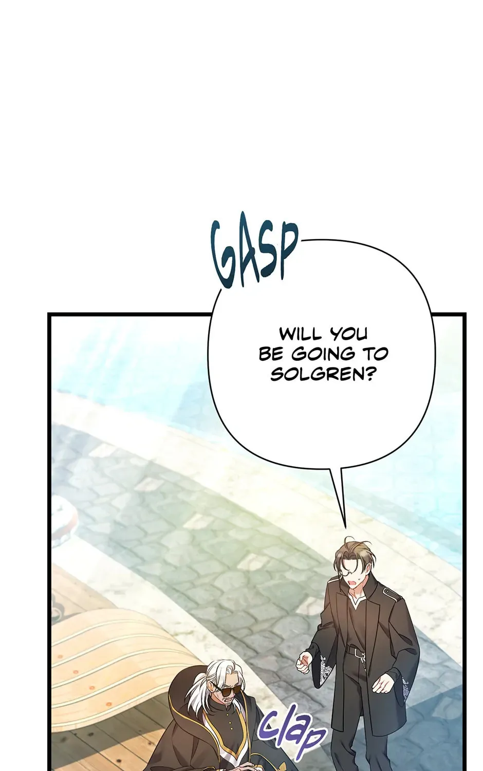 I Simply Cared For My Frail Dad Chapter 34 page 121 - 