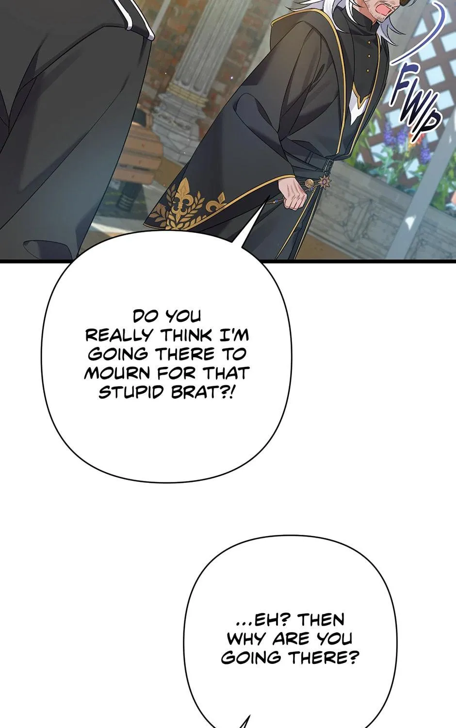 I Simply Cared For My Frail Dad Chapter 34 page 125 - 