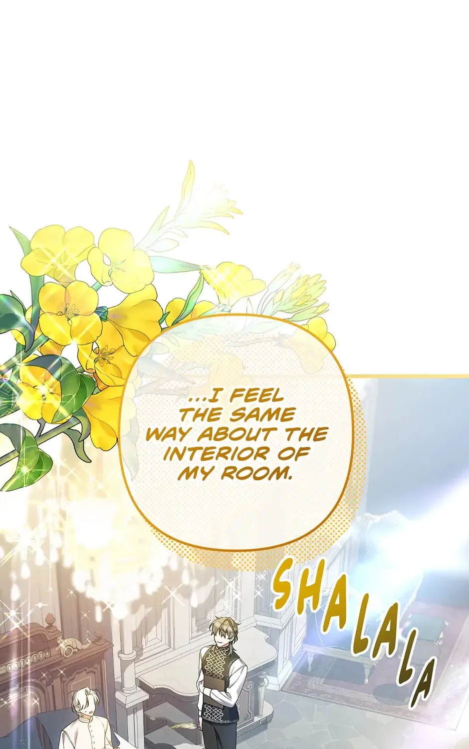 I Simply Cared For My Frail Dad Chapter 34 page 15 - 