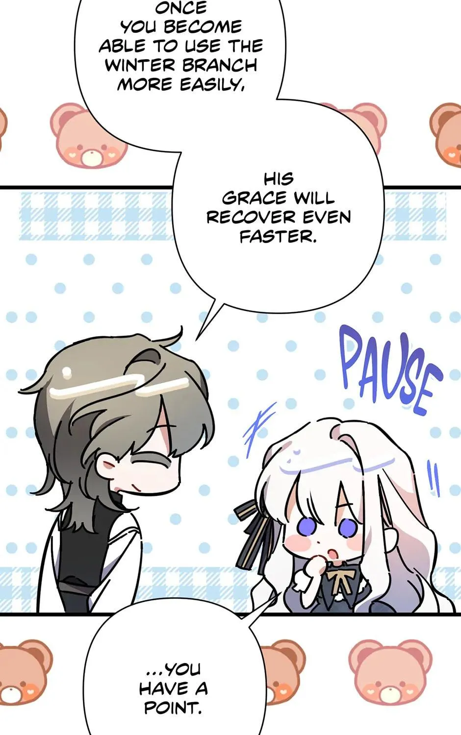 I Simply Cared For My Frail Dad Chapter 34 page 143 - 