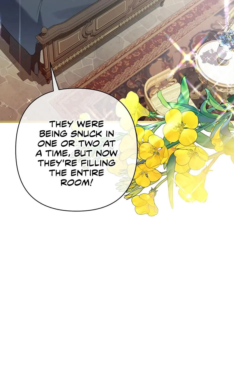 I Simply Cared For My Frail Dad Chapter 34 page 17 - 