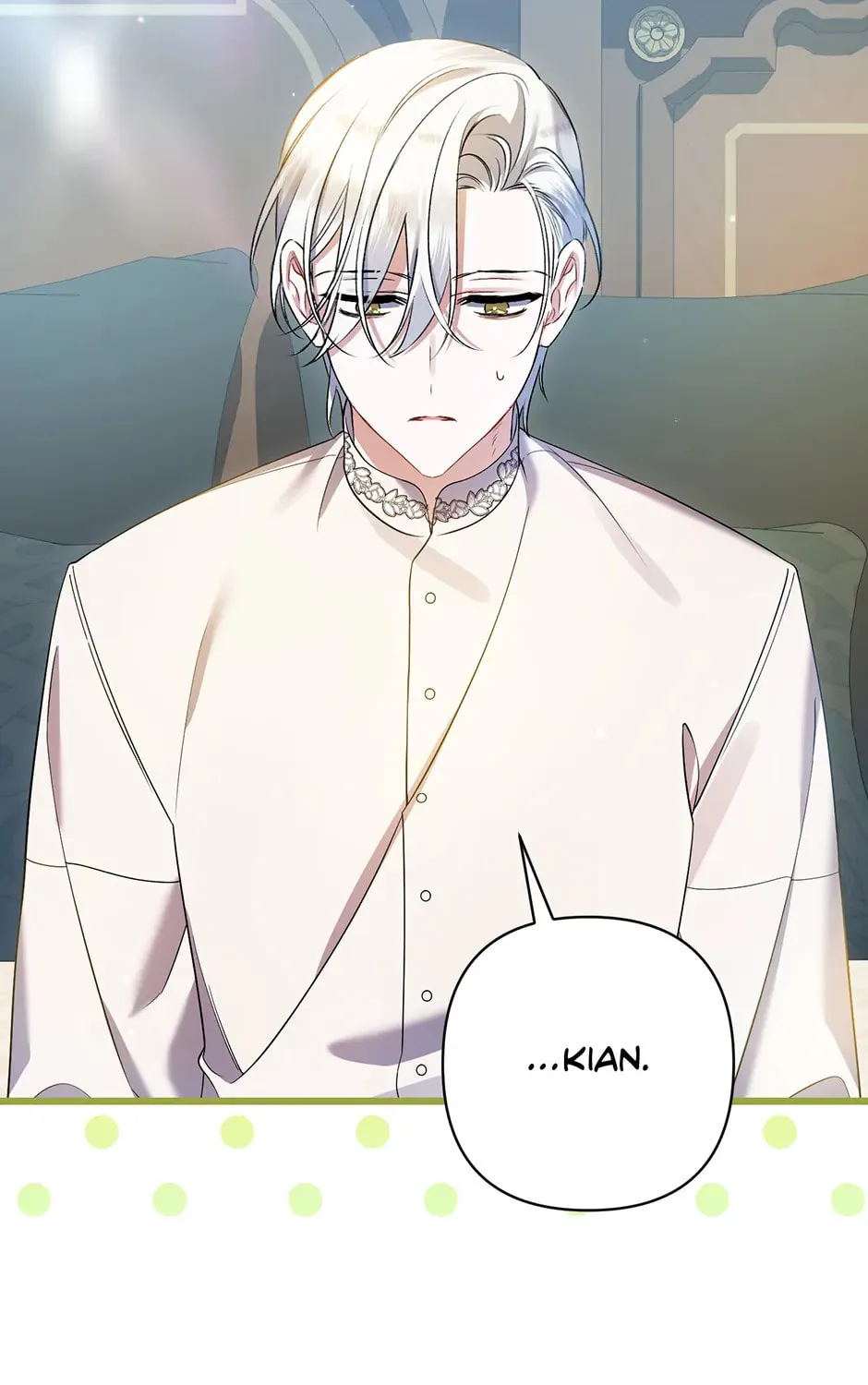 I Simply Cared For My Frail Dad Chapter 34 page 3 - 