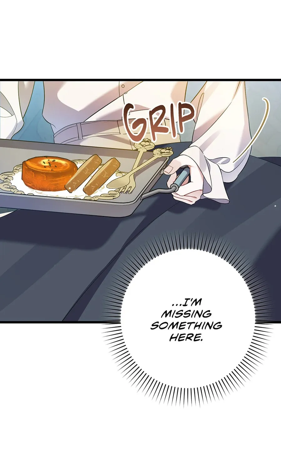 I Simply Cared For My Frail Dad Chapter 34 page 21 - 