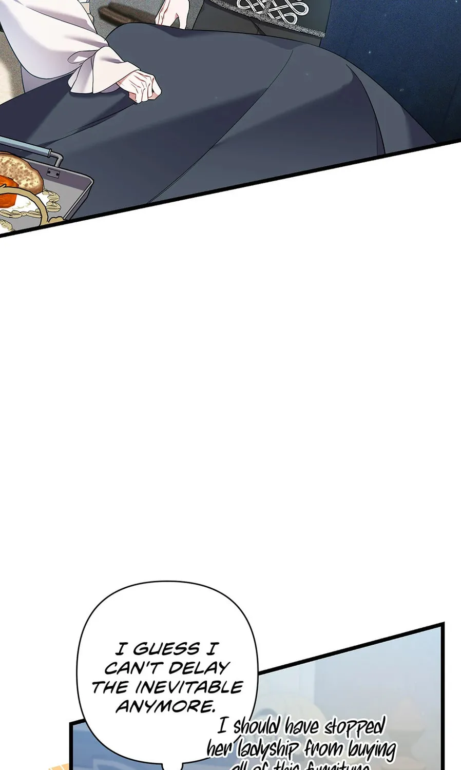 I Simply Cared For My Frail Dad Chapter 34 page 27 - 