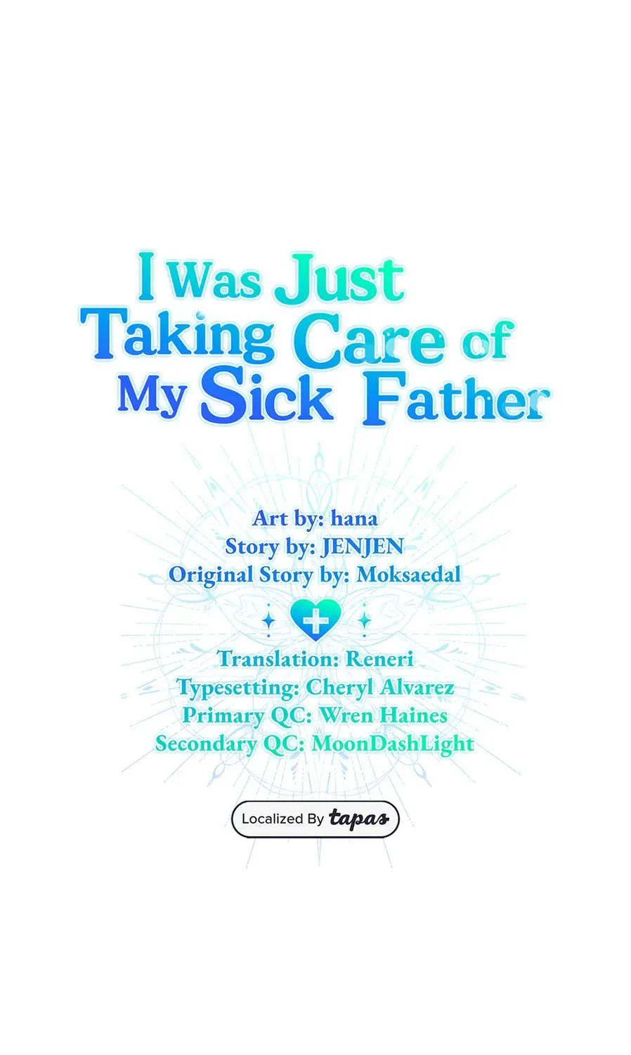 I Simply Cared For My Frail Dad Chapter 34 page 31 - 