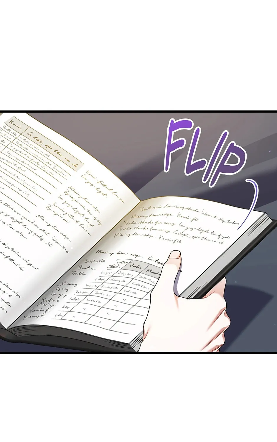 I Simply Cared For My Frail Dad Chapter 34 page 33 - 