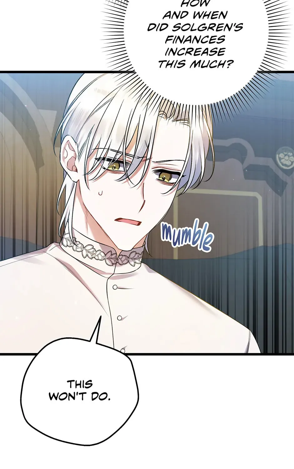 I Simply Cared For My Frail Dad Chapter 34 page 37 - 