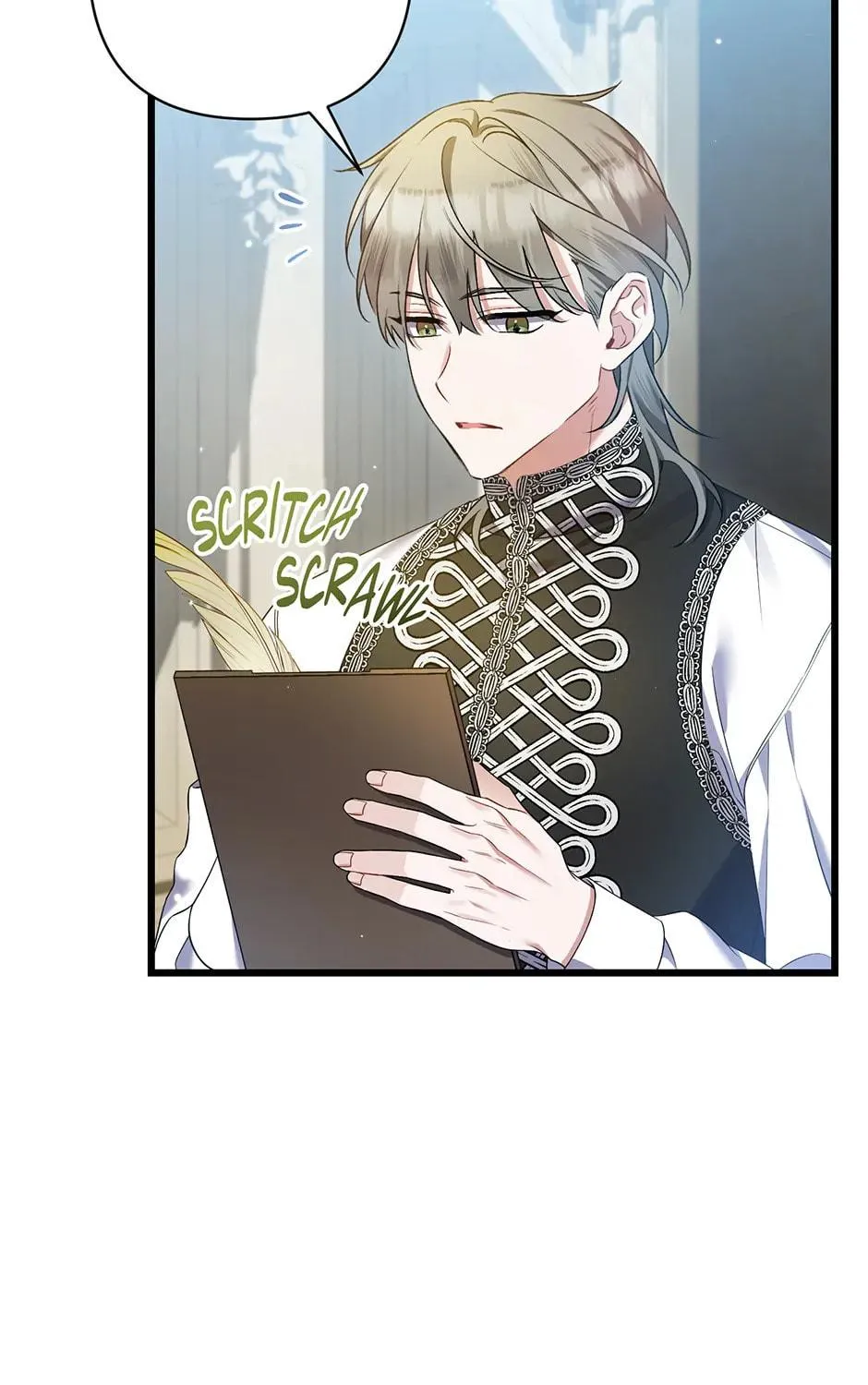 I Simply Cared For My Frail Dad Chapter 34 page 5 - 