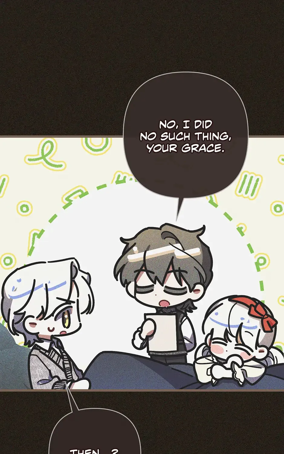 I Simply Cared For My Frail Dad Chapter 34 page 51 - 