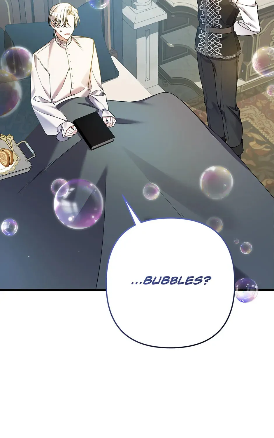 I Simply Cared For My Frail Dad Chapter 34 page 61 - 