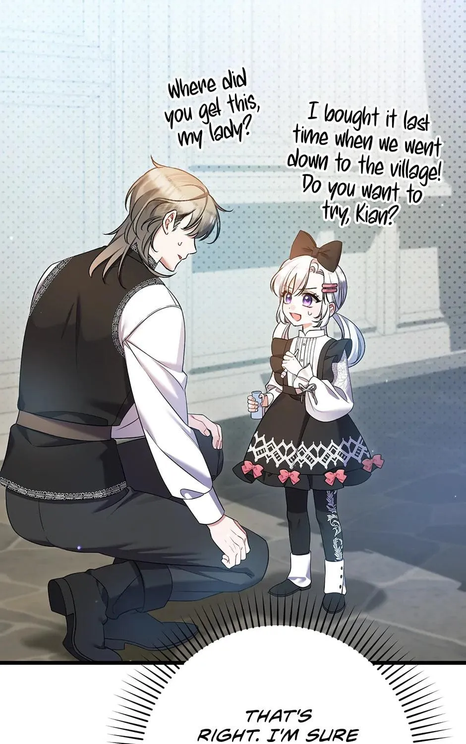 I Simply Cared For My Frail Dad Chapter 34 page 71 - 
