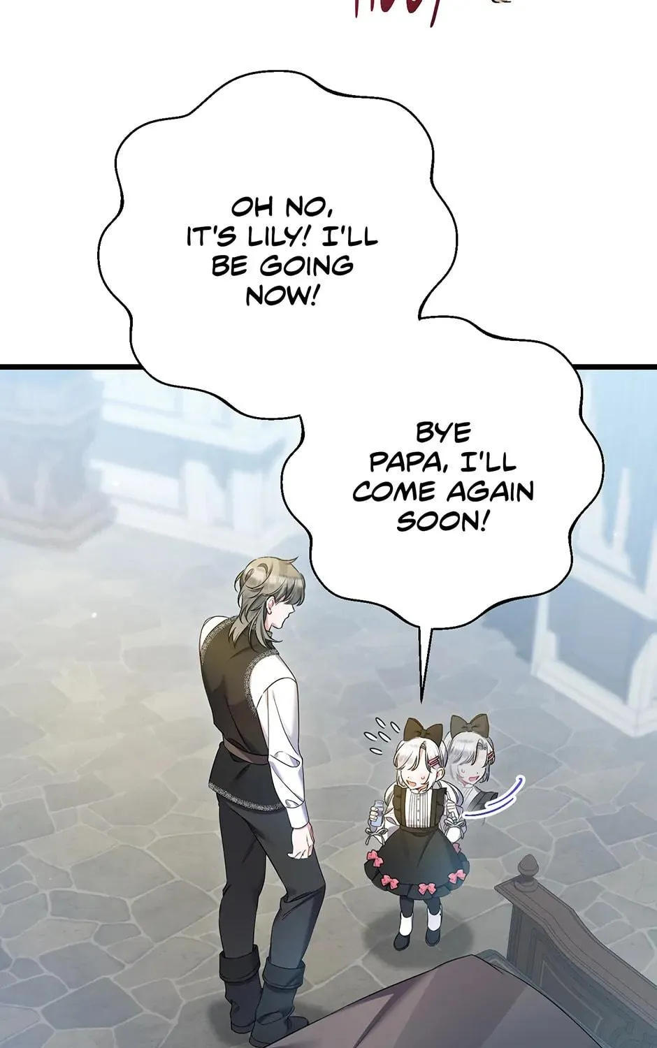I Simply Cared For My Frail Dad Chapter 34 page 77 - 