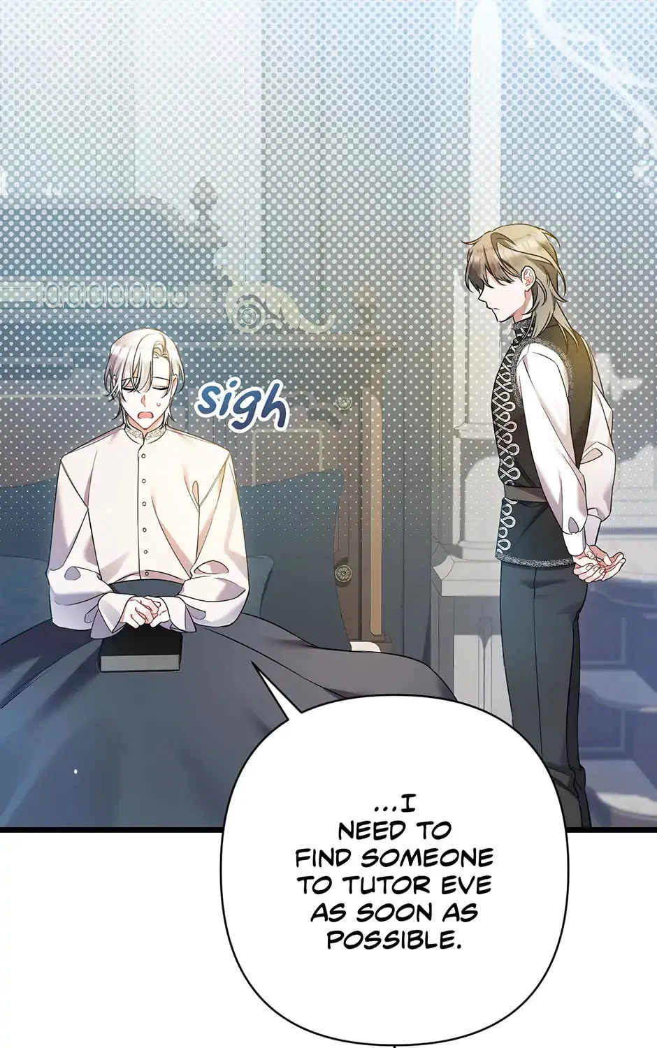 I Simply Cared For My Frail Dad Chapter 34 page 81 - 