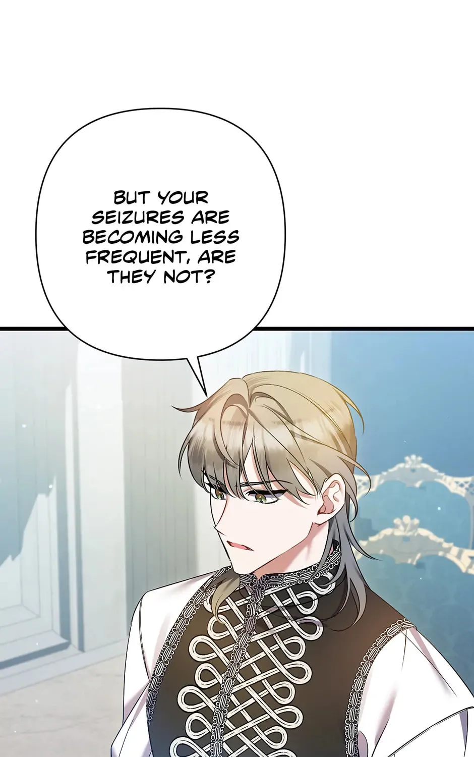 I Simply Cared For My Frail Dad Chapter 34 page 85 - 