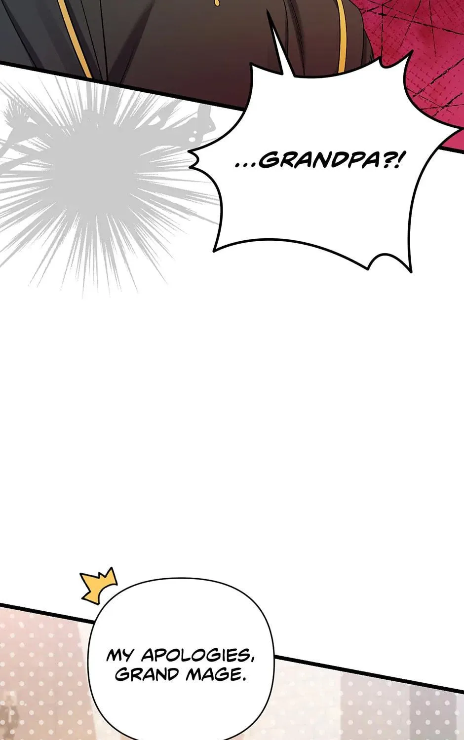 I Simply Cared For My Frail Dad Chapter 35 page 11 - 