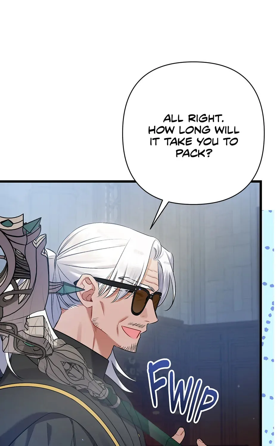 I Simply Cared For My Frail Dad Chapter 35 page 111 - 