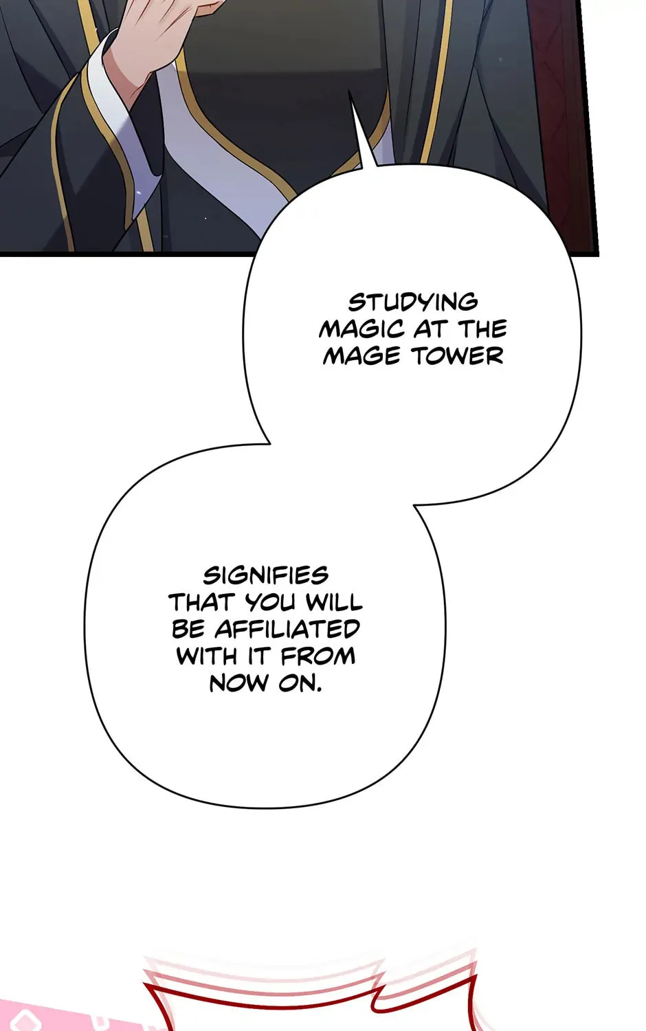 I Simply Cared For My Frail Dad Chapter 35 page 117 - 