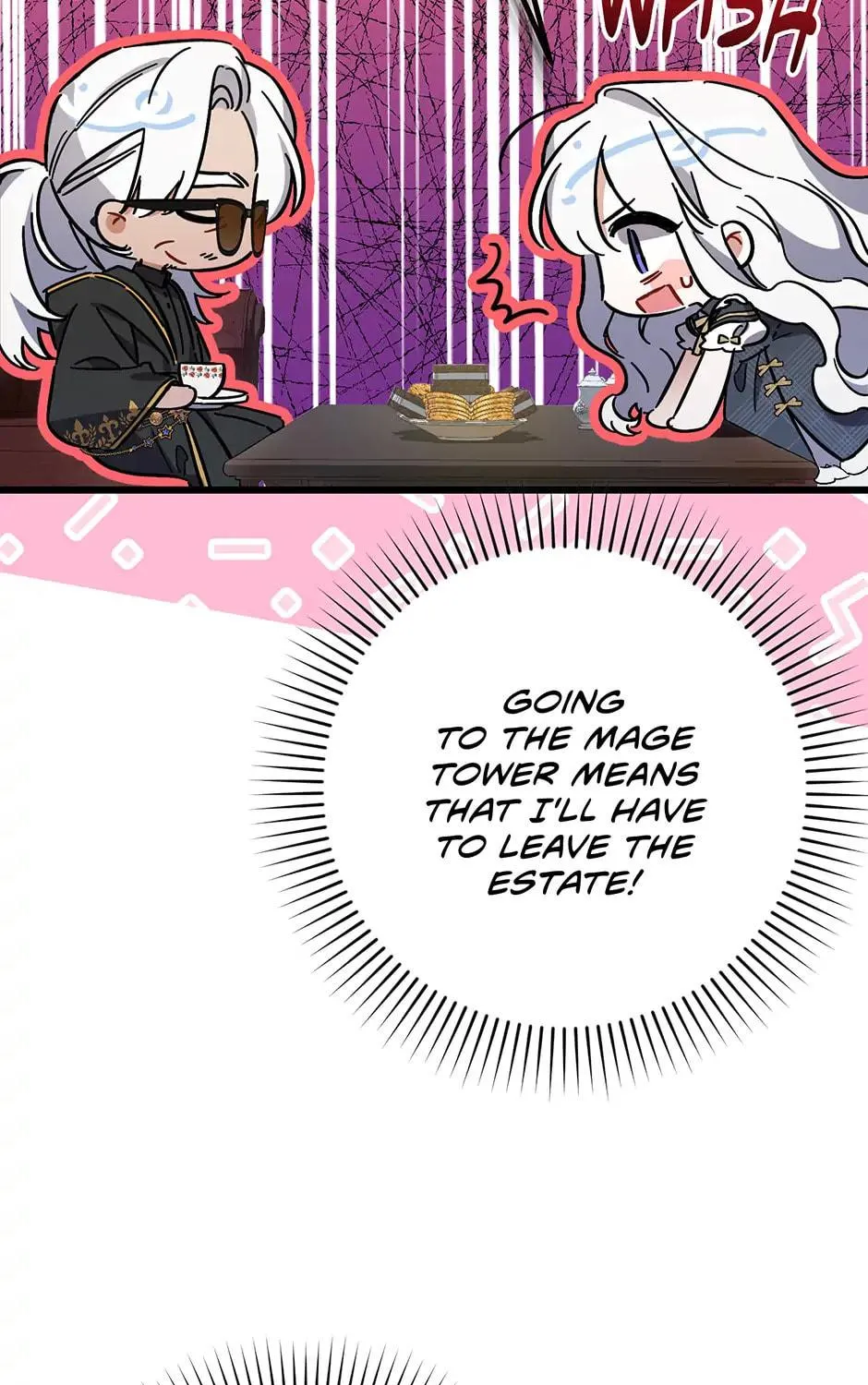 I Simply Cared For My Frail Dad Chapter 35 page 119 - 