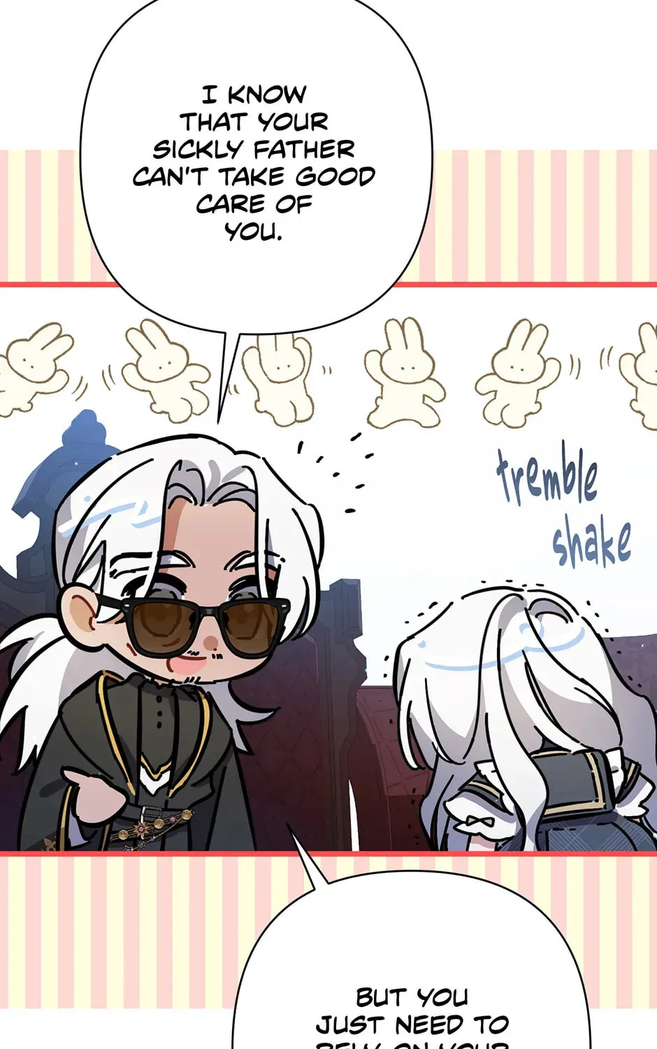 I Simply Cared For My Frail Dad Chapter 35 page 123 - 