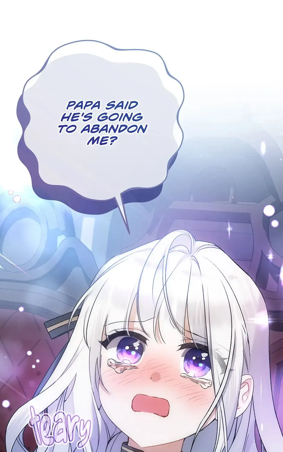 I Simply Cared For My Frail Dad Chapter 35 page 127 - 