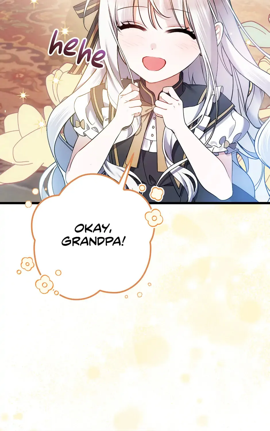 I Simply Cared For My Frail Dad Chapter 35 page 15 - 