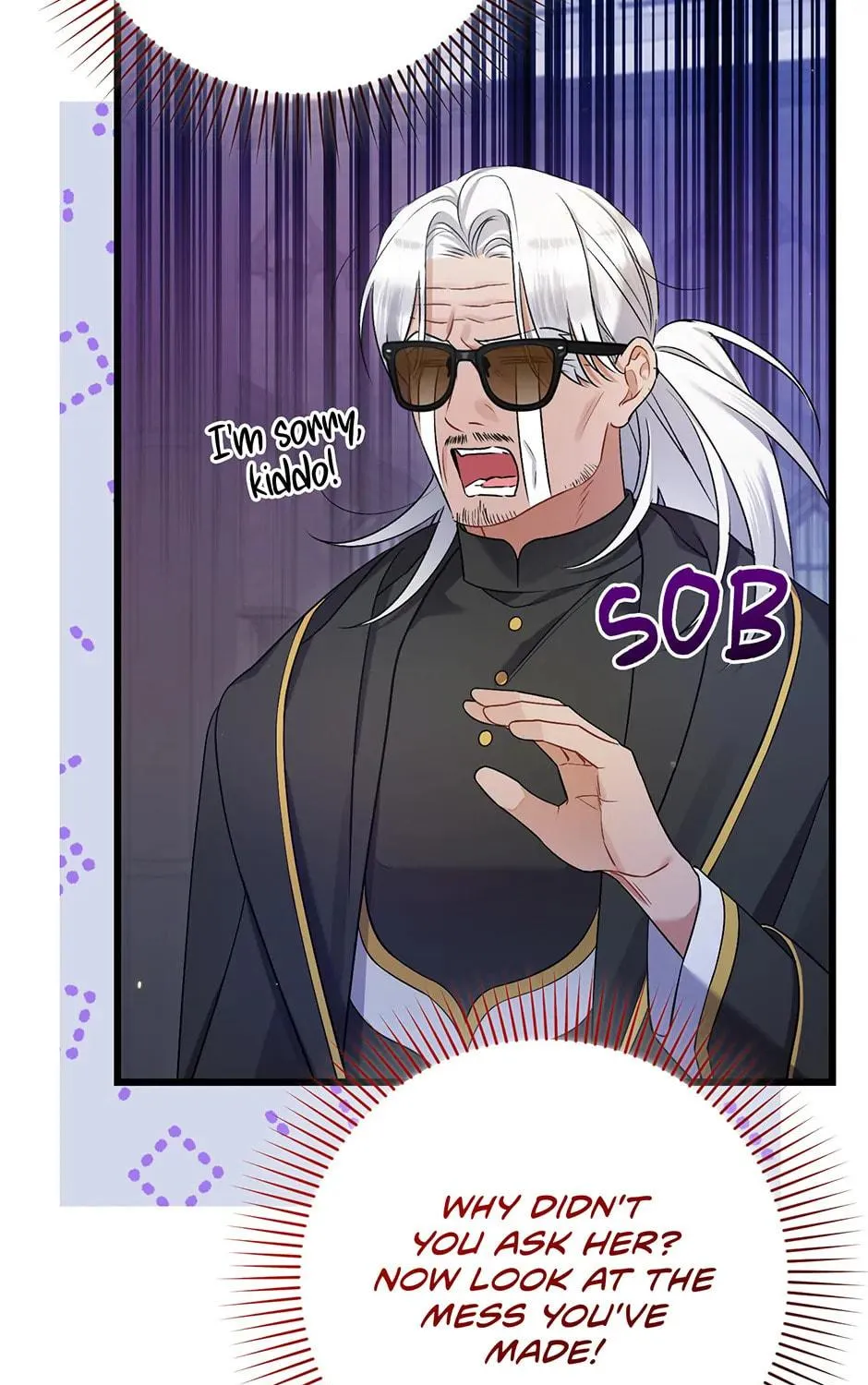I Simply Cared For My Frail Dad Chapter 35 page 143 - 