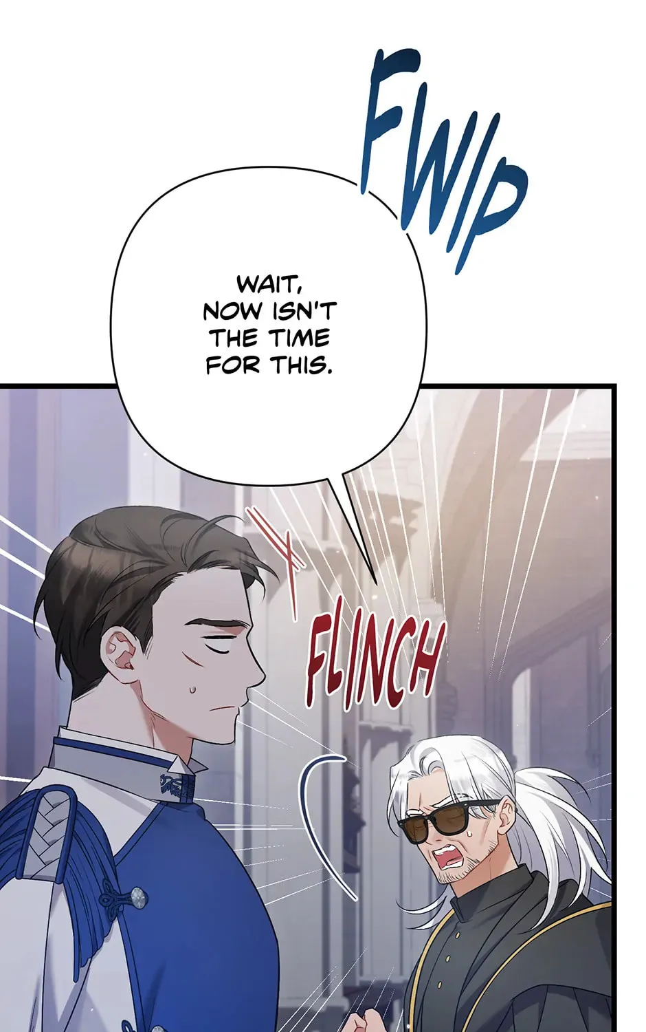 I Simply Cared For My Frail Dad Chapter 35 page 145 - 