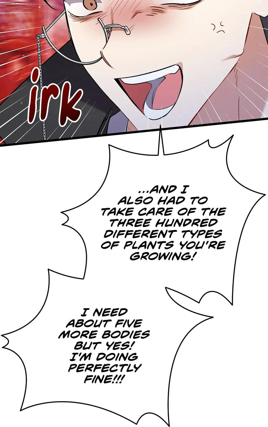 I Simply Cared For My Frail Dad Chapter 35 page 159 - 