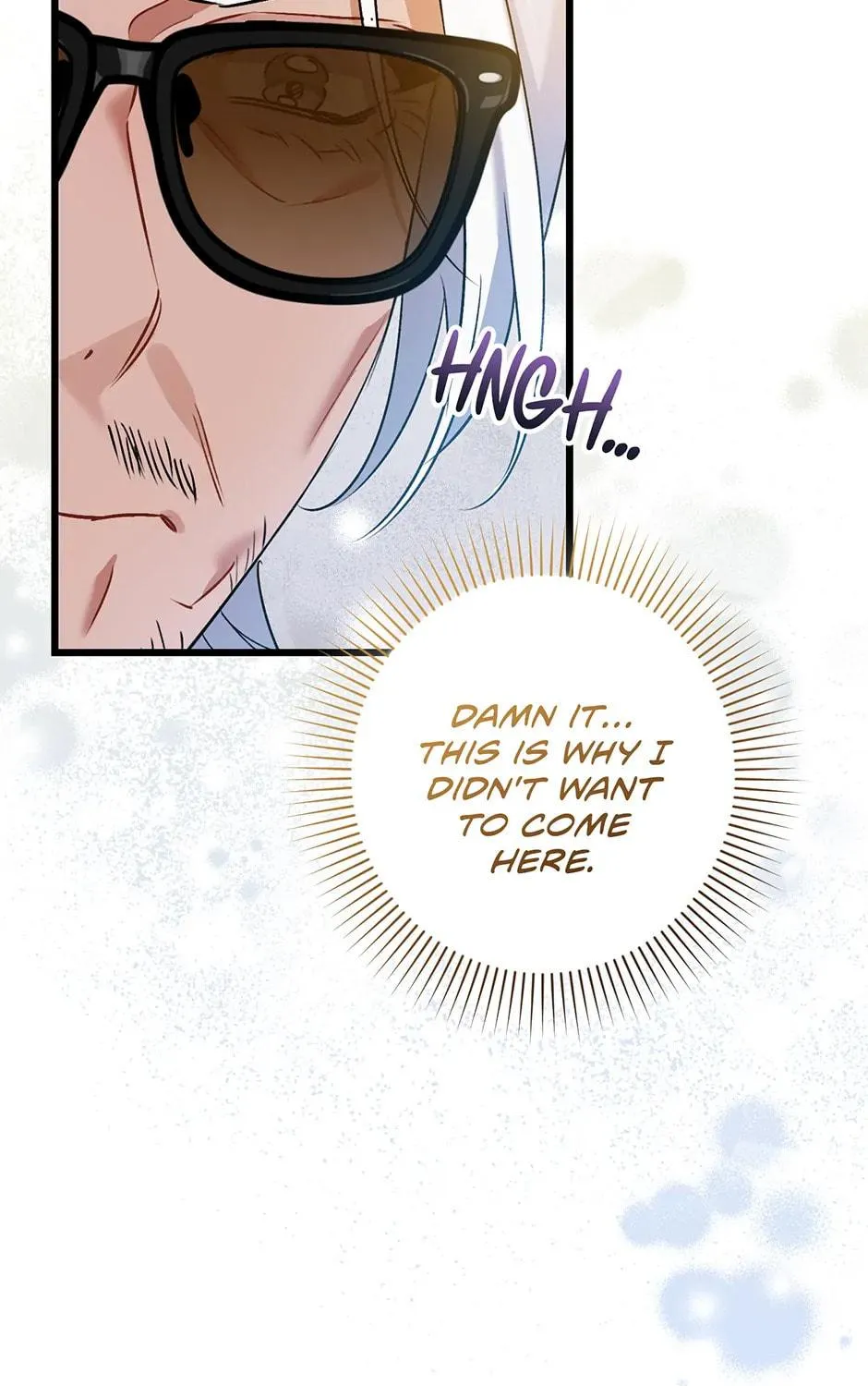 I Simply Cared For My Frail Dad Chapter 35 page 17 - 