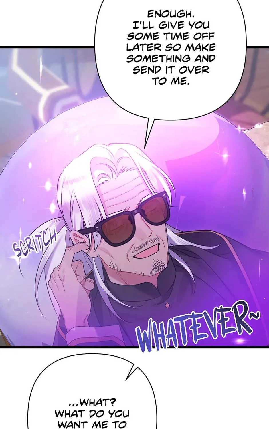 I Simply Cared For My Frail Dad Chapter 35 page 161 - 