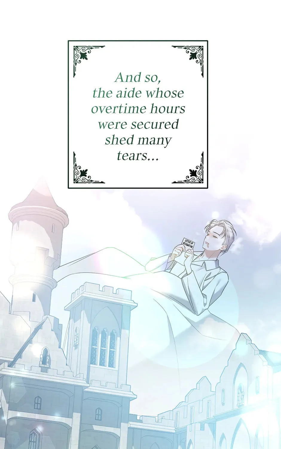 I Simply Cared For My Frail Dad Chapter 35 page 171 - 